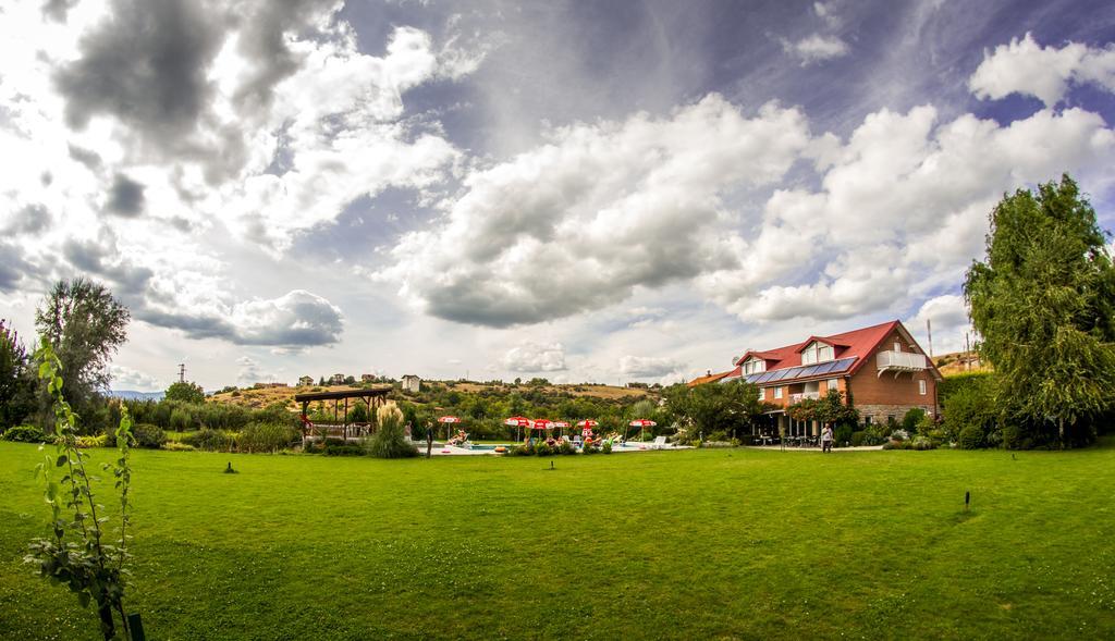 Oaza Inn Ochryda Zewnętrze zdjęcie